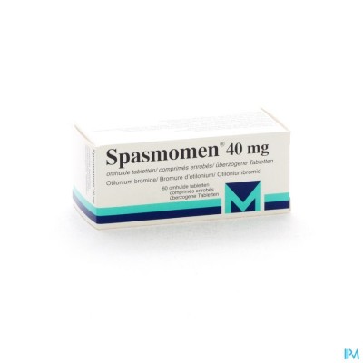 Spasmomen Comp 60 X 40mg