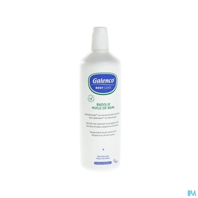 Galenco Body Care Badolie 500ml