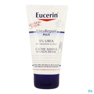 Eucerin Urea Repair Plus Handcreme 5% Urea 75ml