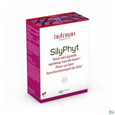 Silyphyt 60 Caps Nutrisan