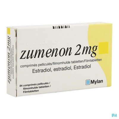 Zumenon Comp 3 X 28 X 2mg