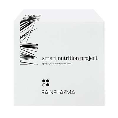 RainPharma Smart Nutrition Project 