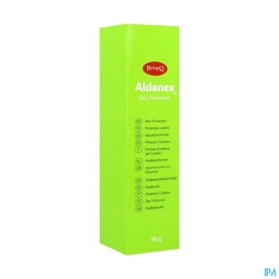 Aldanex Huidbeschermer Zalf 115g 5273