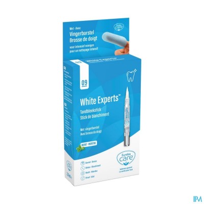 White Expert Tandbleken Stick