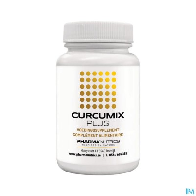 Curcumix Plus Comp 60 Pharmanutrics