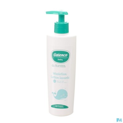 Galenco Bb Waslotion 2in1 200ml