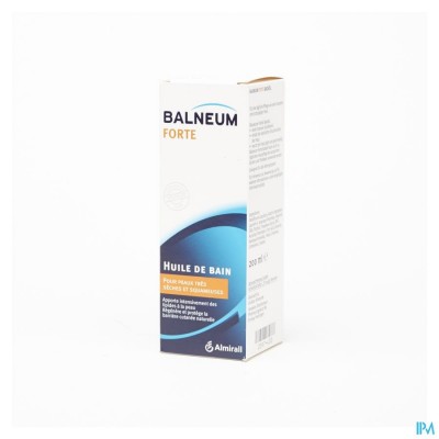 Balneum Forte Badolie 200ml