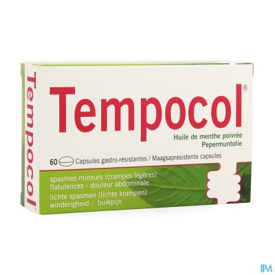 Tempocol Caps 60 X 182mg