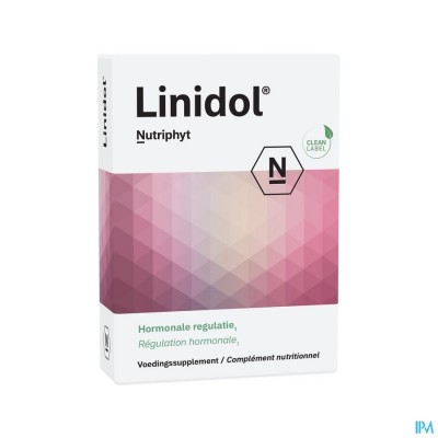 Linidol 30 CAP 3x10 BLISTERS