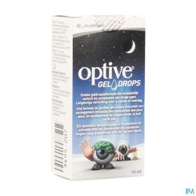 Optive Gel Drops 10ml