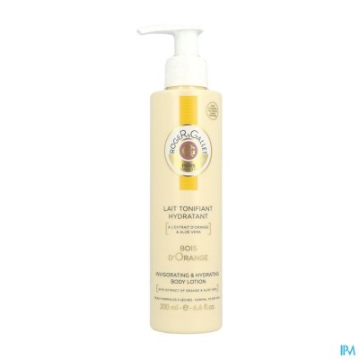 Roger&gallet Bois Orange Sorbet Lichaamsmelk 200ml