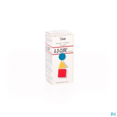 Ad Cure Sol 10ml