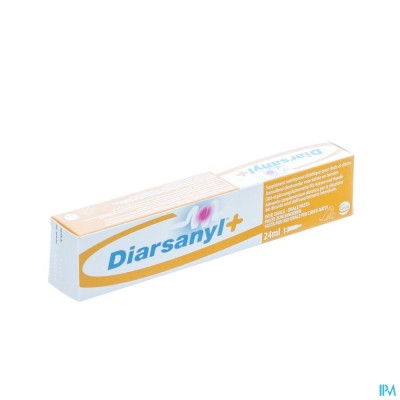 Diarsanyl+ Pasta Oraal Doseerspuit 24ml