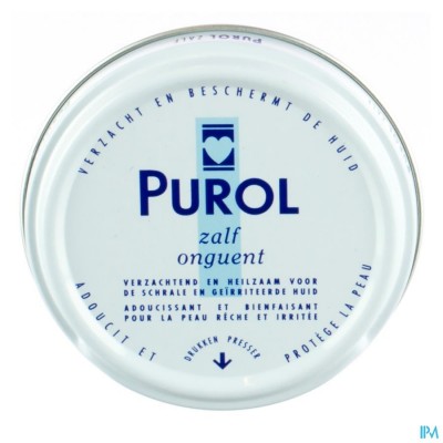 Purol Zalf Geel 50ml