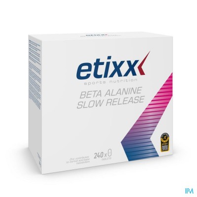 Etixx Beta Alanine Slow Release 240t