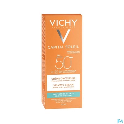 Vichy Cap Sol Ip50+ Gezichtscr Gev H Dh 50ml