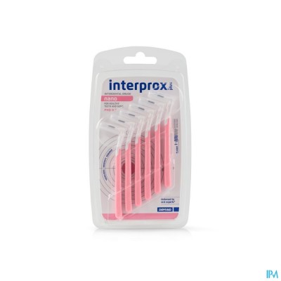 Interprox Plus Nano Roze Interd. 6 1470