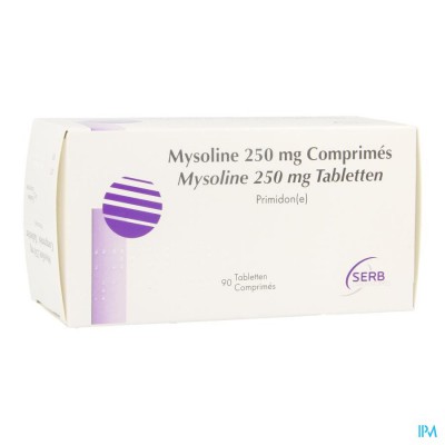 Mysoline Comp 90 X 250mg