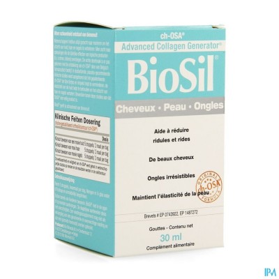 Biosil Gutt 30ml