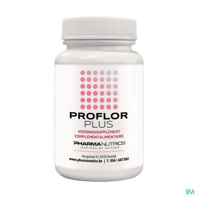 Proflor Plus V-caps 30 Pharmanutrics