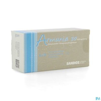 Armunia 30 Sandoz Filmomh Tabl 6 X 21