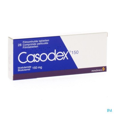 Casodex 150 Filmomh Tabl 28 X 150mg