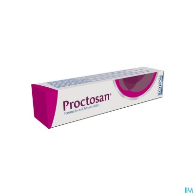 Proctosan A/hemorrhoide Pomm 40g Unda