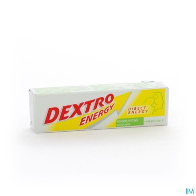 Dextro Energy Single Stick Citroen 47g