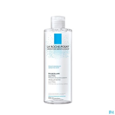 La Roche Posay Toil Physio Oplossing Micellaire 400ml