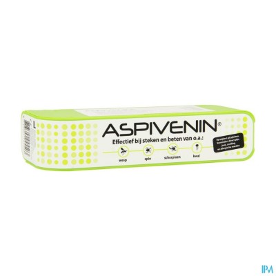 Aspivenin Mini-pompe/ Pomp