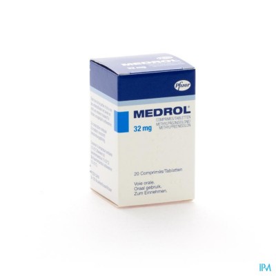Medrol Comp 20x32mg