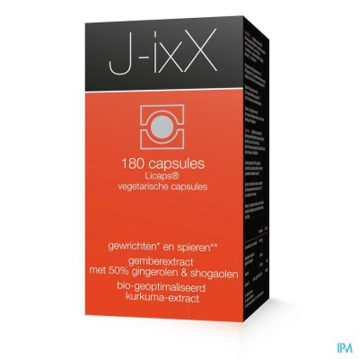 J-ixx Caps 180