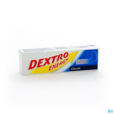 Dextro Energy Single Stick Natuur 47g