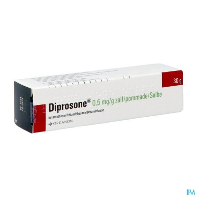 Diprosone Ung 1 X 30g 0,05%