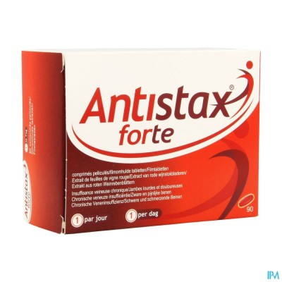 Antistax Forte Filmomhulde Tabl  90