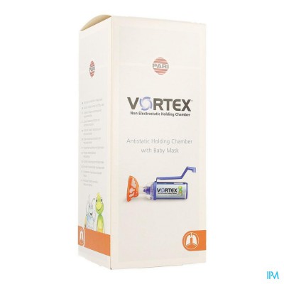Vortex + Babymasker 0-2jaar