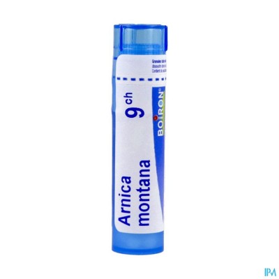 Arnica Montana 9ch Gr 4g Boiron