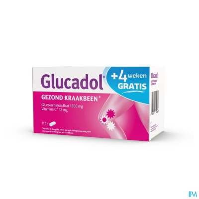 Glucadol Tabl 112 Nf Promo