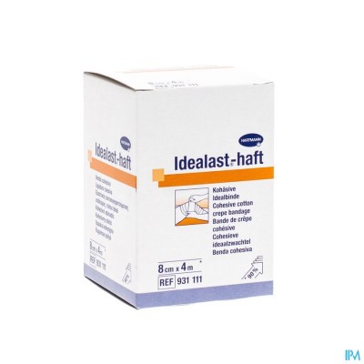 Idealast-haft 8cmx4m 1 P/s