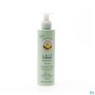 Roger&gallet The Vert Fondant Corps 200ml