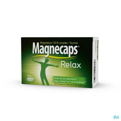 Magnecaps Relax Comp 56