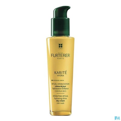 Furterer Karite Hydra Dagcreme 100ml