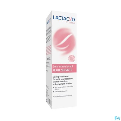 Lactacyd Pharma Sensitive 250ml