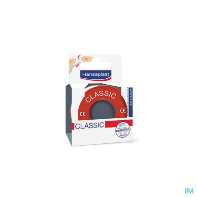 Hansaplast Fixation Tape Classic 5mx2,50cm