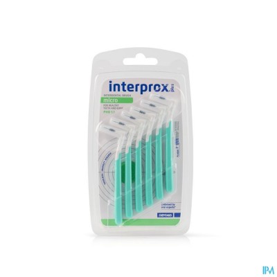 Interprox Plus Micro Groen Interd. 6 1450