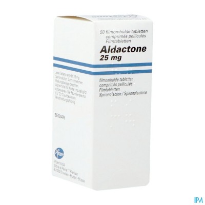 Aldactone Comp 50 X 25mg