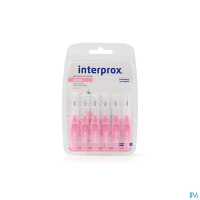 Interprox Nano Roze 1,9mm 31194