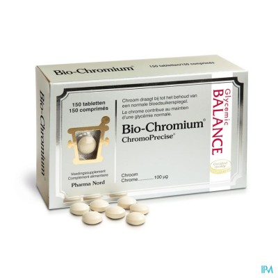 Bio-chromium 150 tabl