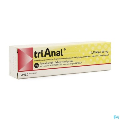 Trianal Pomm. 20g