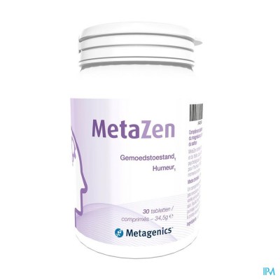 Metazen Comp 30 21961 Metagenics